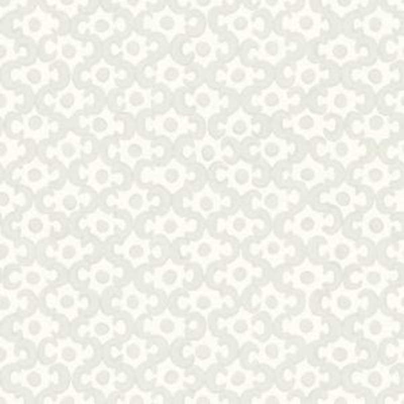 Galbraith & Paul Lattice Cloud Wallpaper Sample