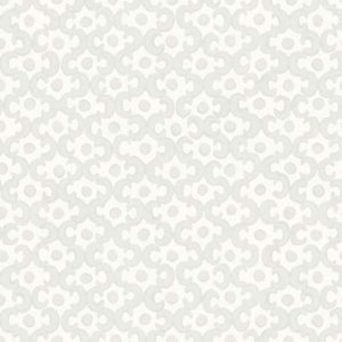 Galbraith & Paul Lattice Cloud Wallpaper Sample