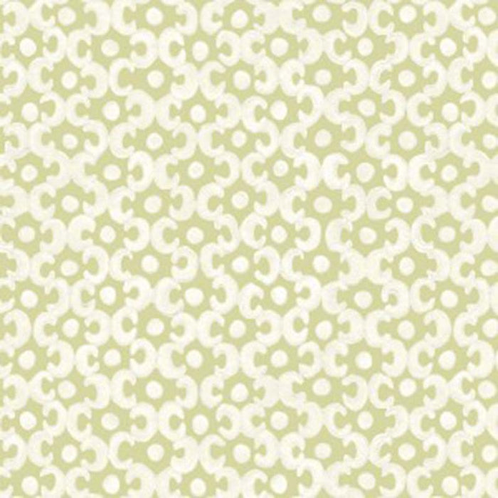 Galbraith & Paul Lattice Fennel Wallpaper Sample