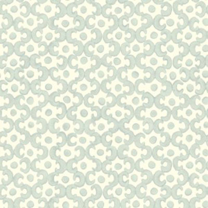 Galbraith & Paul Lattice Light Mineral Wallpaper Sample