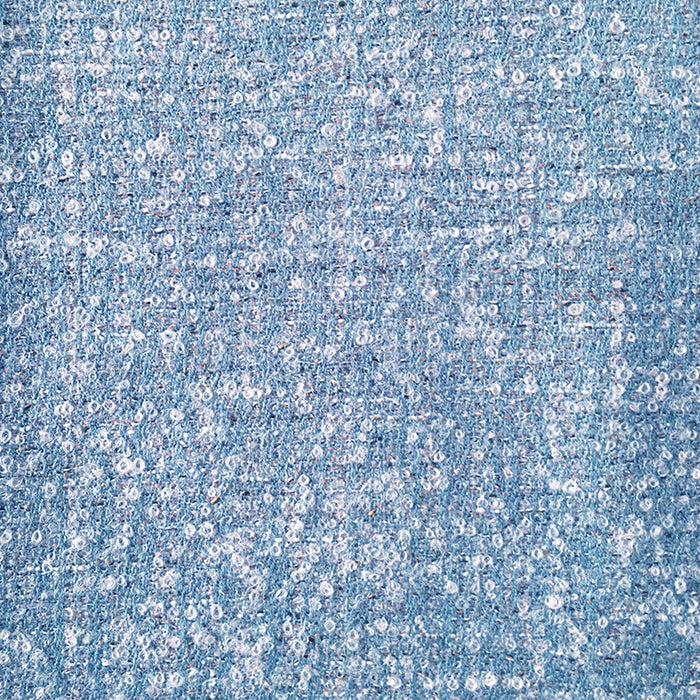 Gaston Y Daniela Pealara Azul Fabric Sample LCT5457.008.0