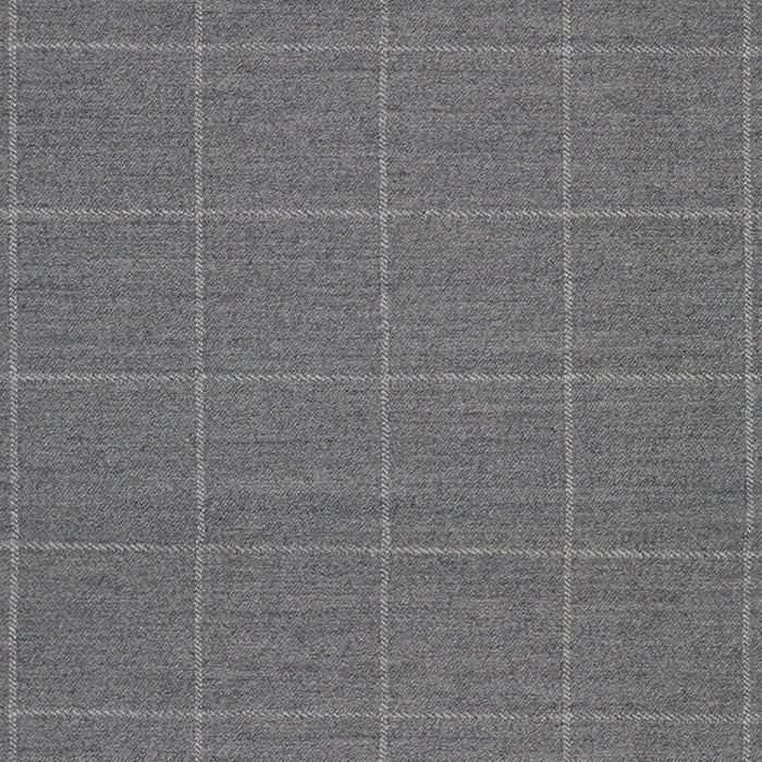 Gaston Y Daniela Rascafria Gris Fabric Sample LCT5459.001.0