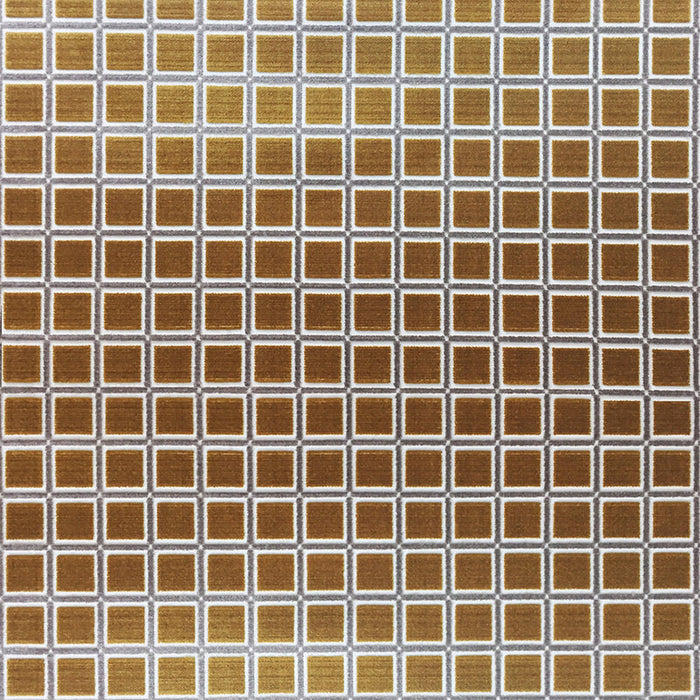 Gaston Y Daniela Buitrago Oro/Tostado Fabric Sample LCT5464.007.0