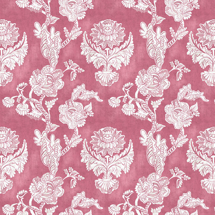 Gaston Y Daniela Chitina Rosa Fabric Sample LCT5483.001.0