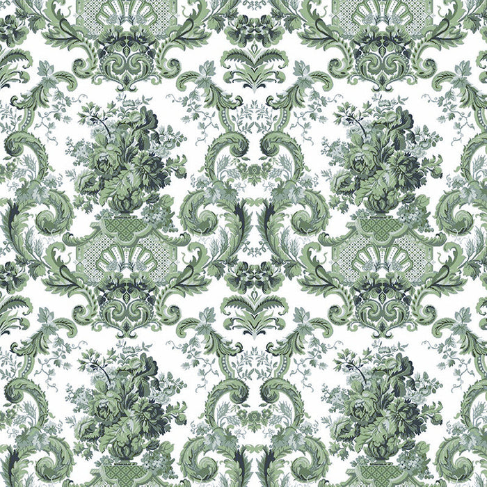 Gaston Y Daniela San Ildefonso Verde Fabric Sample LCT5484.001.0