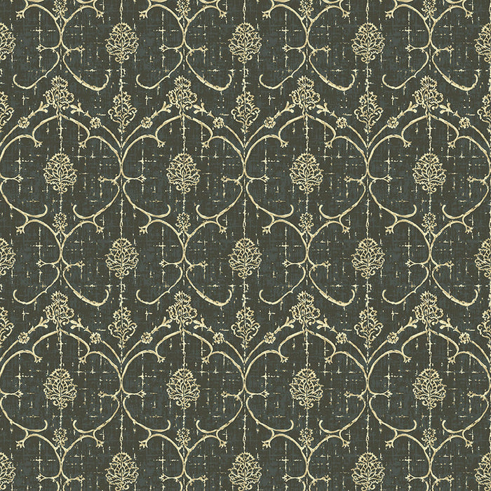 Gaston Y Daniela Lorenzo Gris Fabric Sample LCT5487.001.0