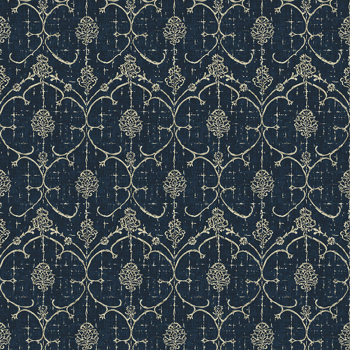 Gaston Y Daniela Lorenzo Petroleo Fabric Sample LCT5487.003.0