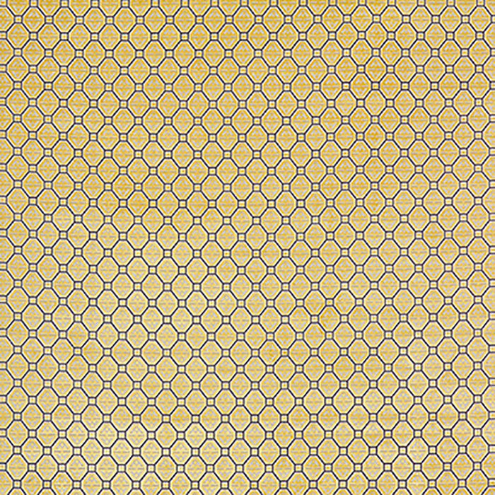 Gaston Y Daniela Calabrez Amarillo Fabric Sample LCT5358.006.0