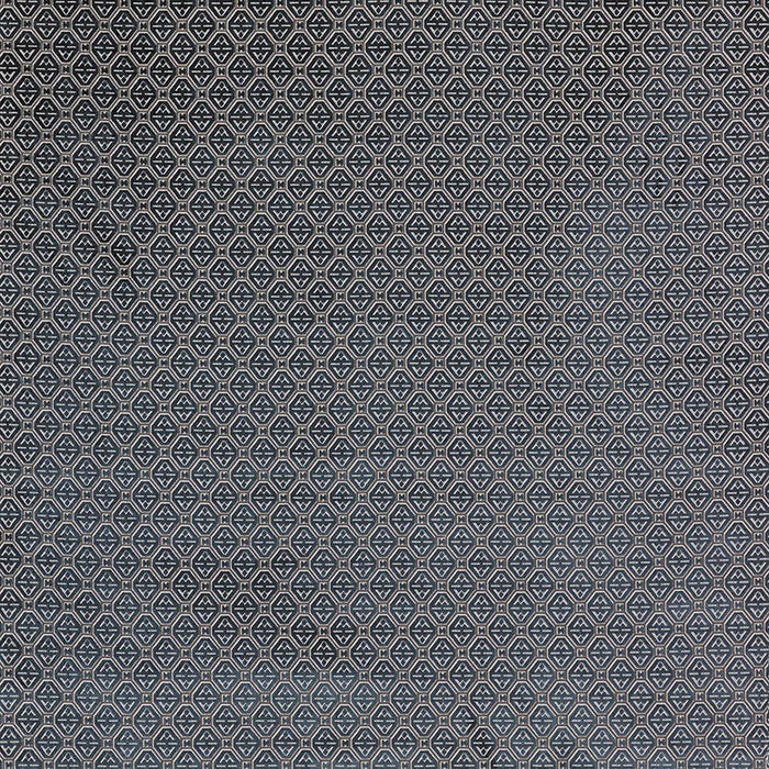 Gaston Y Daniela Calabrez Azul Petroleo Fabric Sample LCT5358A.002.0