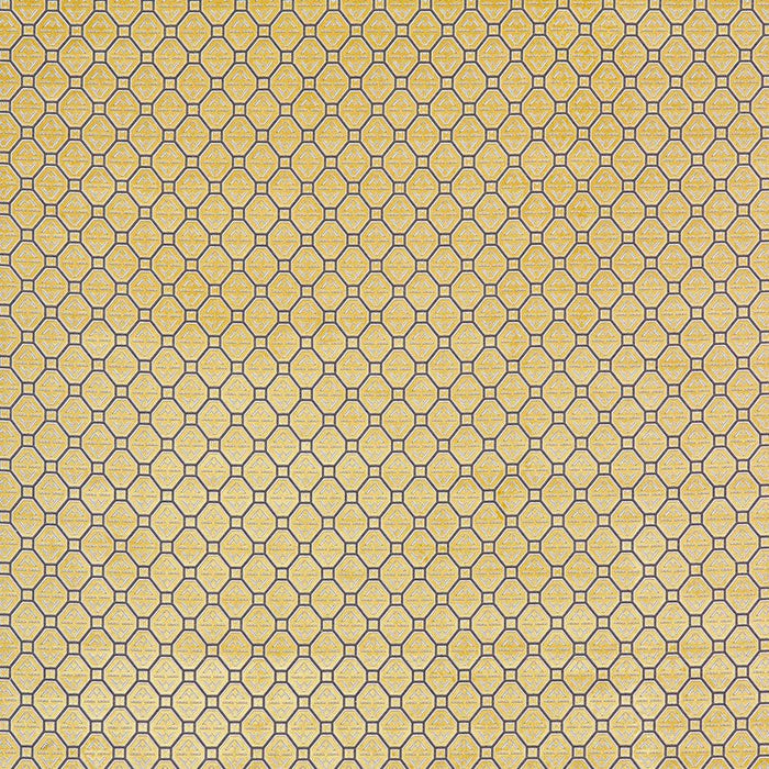 Gaston Y Daniela Calabrez Amarillo Fabric Sample LCT5358A.006.0