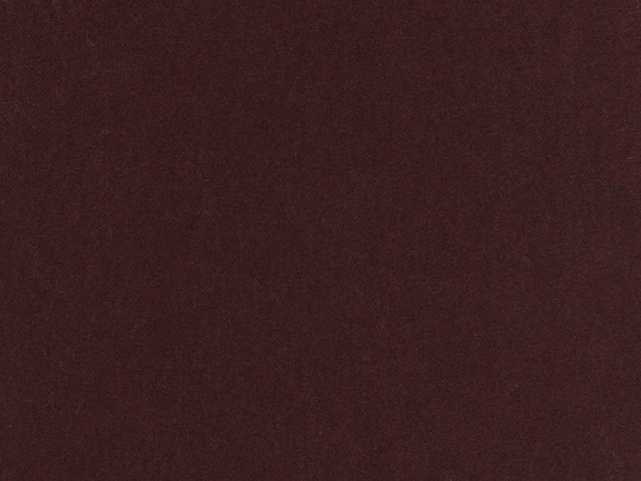 Calvin Legacy Wool Velvet Cabernet Fabric 13384