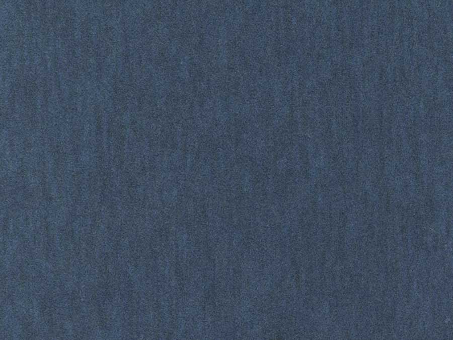 Calvin Legacy Wool Velvet Cobalt Fabric Sample 13392