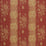 Marvic Textiles Les Oiseaux Cerise Wallpaper Sample W0621-3