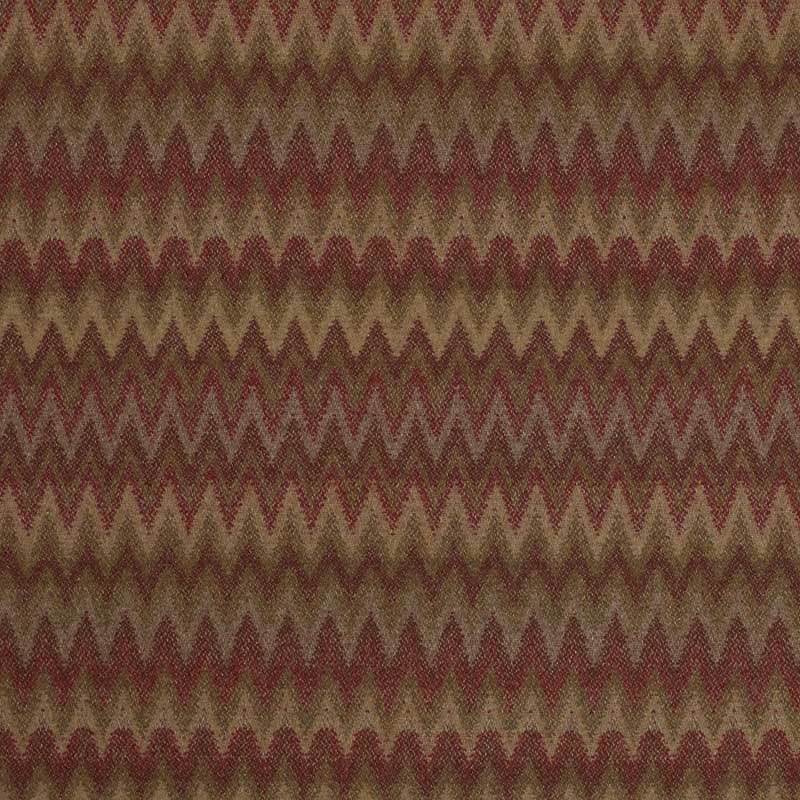 Marvic Textiles Lismore Terracotta Fabric 5960-4