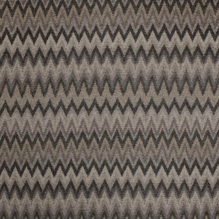 Marvic Textiles Lismore Charcoal Fabric 5960-5