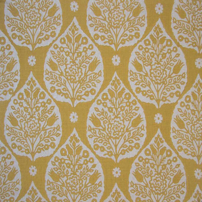 Galbraith & Paul Little Lotus Lapis Fabric Sample