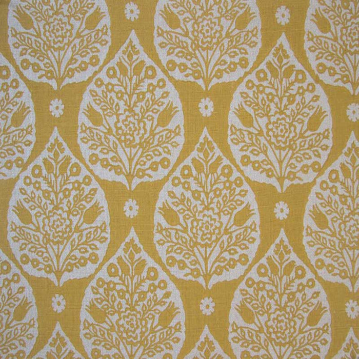 Galbraith & Paul Little Lotus Light Vapor Fabric Sample