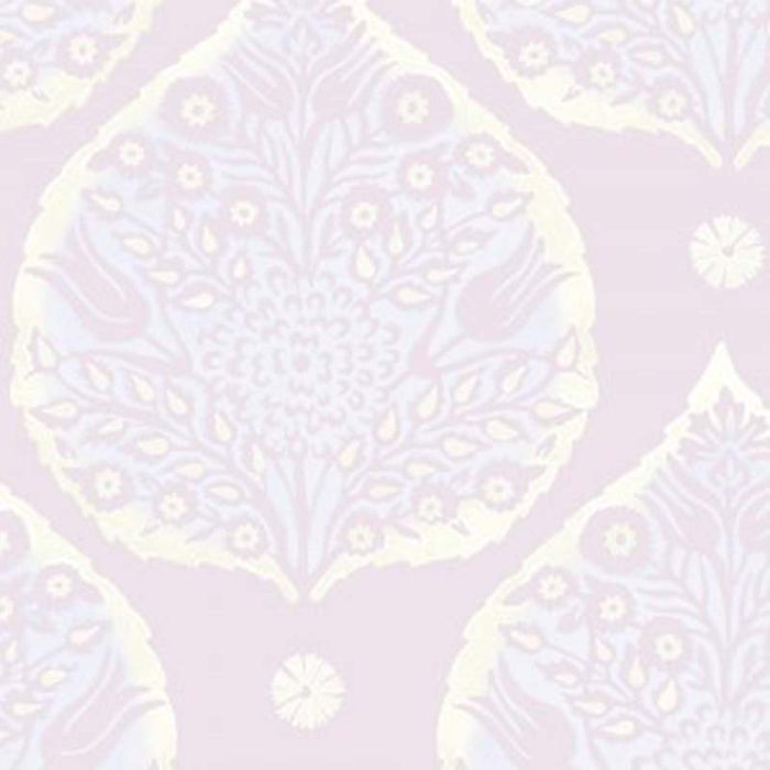 Galbraith & Paul Little Lotus Phlox Wallpaper Sample