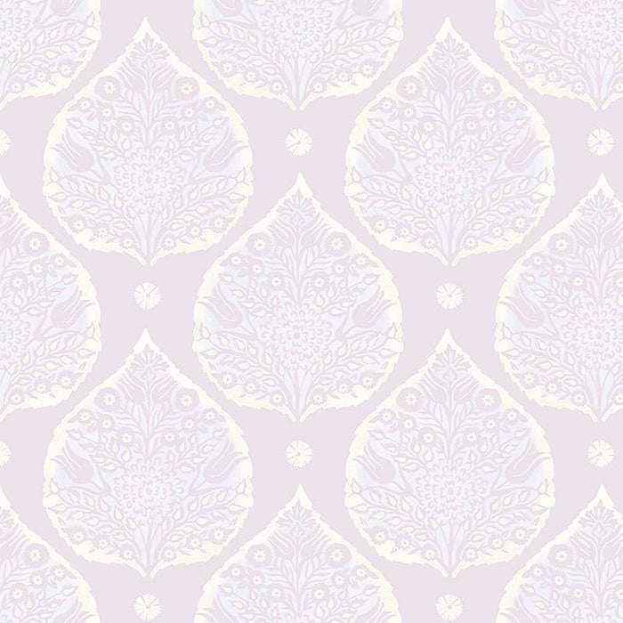 Galbraith & Paul Little Lotus Phlox Wallpaper Sample