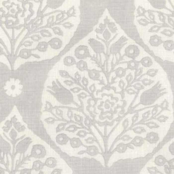 Galbraith & Paul Little Lotus Light Vapor Fabric Sample