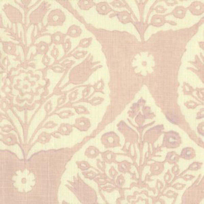 Galbraith & Paul Little Lotus Rose Quartz Fabric Sample