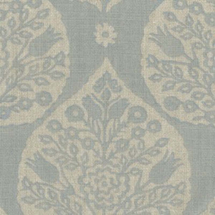 Galbraith & Paul Little Lotus Wave Fabric Sample