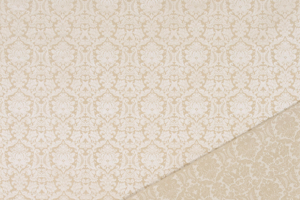 Braquenie L'Indiscret Creme Fabric B7606001