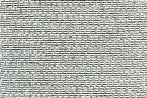 Calvin Logan Aqua Spring Fabric 12127