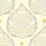 Galbraith & Paul Lotus Dove Gray Wallpaper Sample