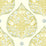 Galbraith & Paul Lotus Fennel Wallpaper Sample