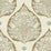 Galbraith & Paul Lotus Mushroom Wallpaper Sample