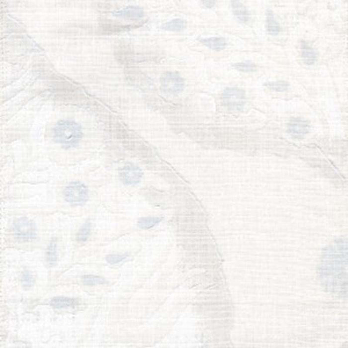 Galbraith & Paul Lotus Snow Fabric Sample