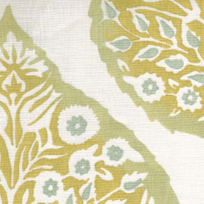 Galbraith & Paul Lotus Sprout Fabric Sample