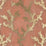 Pierre Frey Corail Magique Peche Wallpaper FP864003