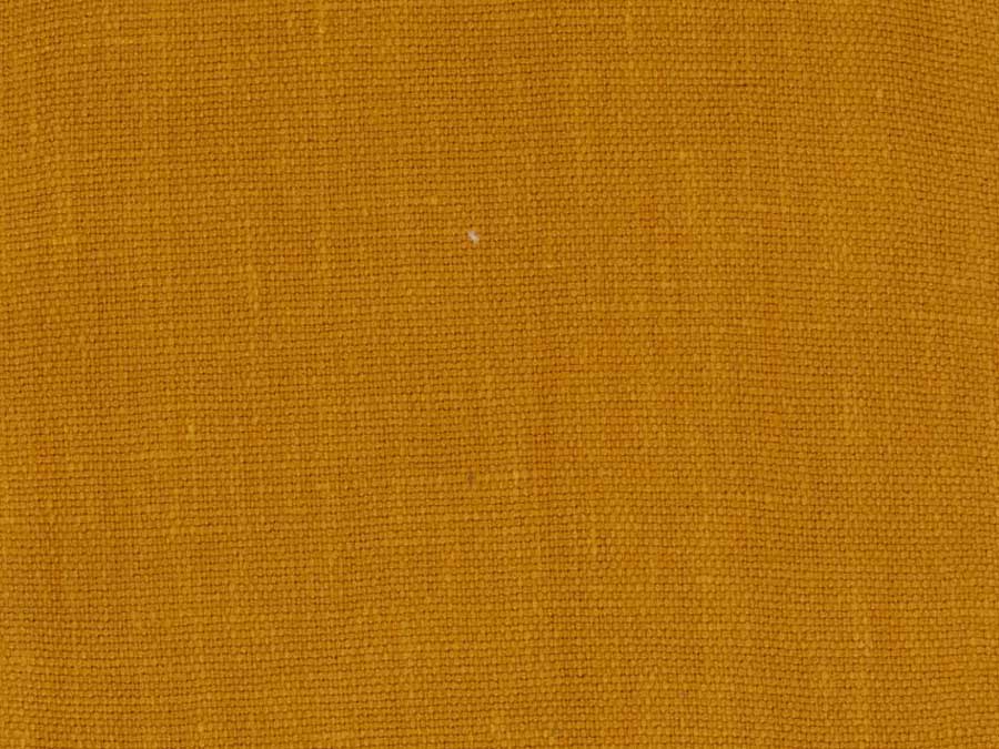 Calvin Luberon Ochre Fabric 13151