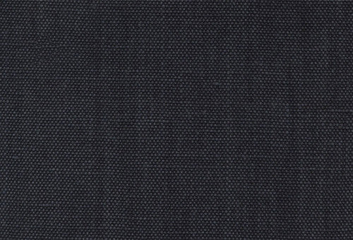 Calvin Lucas Linen Dark Navy Fabric 11841