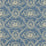 Pierre Frey Crespieres Bleu Ancien Wallpaper FP170001