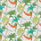 Pierre Frey La Sieste Tropical Wallpaper FP955002