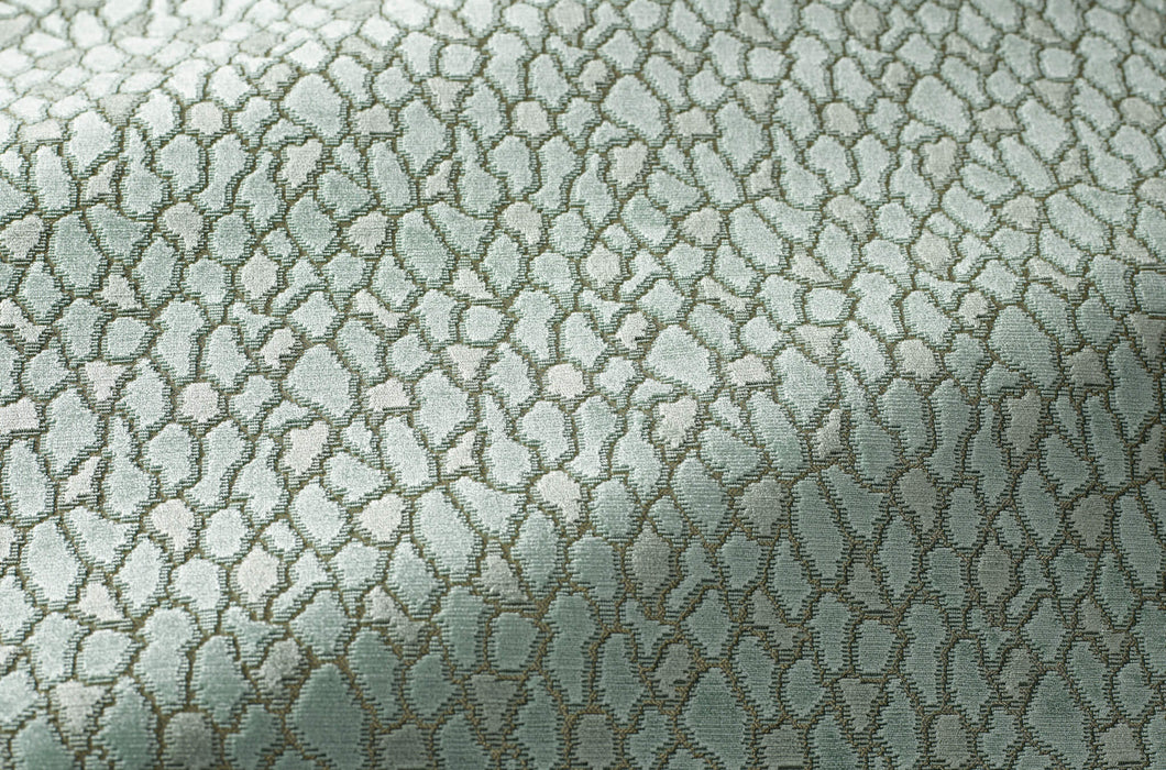 Braquenie Zao Celadon Fabric B7639002