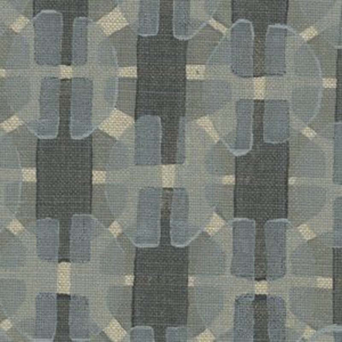 Galbraith & Paul Madras Cadet Fabric Sample