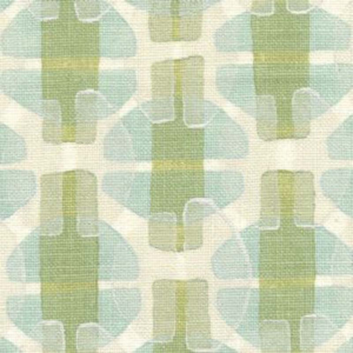 Galbraith & Paul Madras Willow Fabric Sample