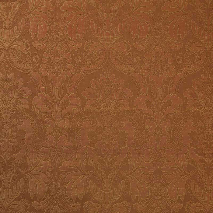 Marvic Textiles Mandore Terracotta Fabric Sample 4510-7