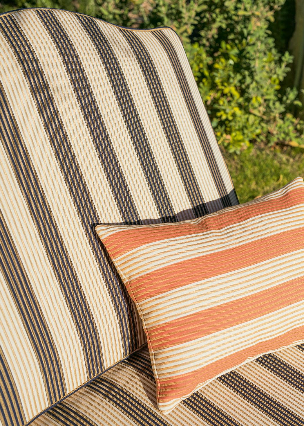 Pierre Frey Ercole Soleil Fabric F3825002