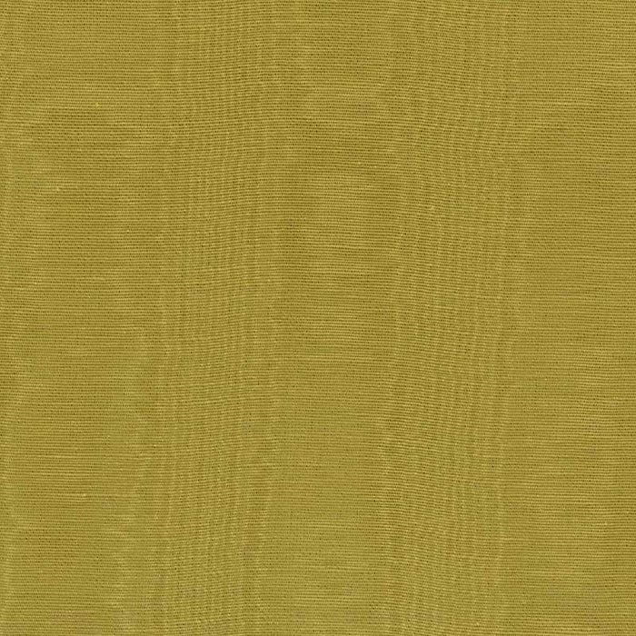 Marvic Textiles Misa Moire Plain Mustard Fabric Sample 6565-67