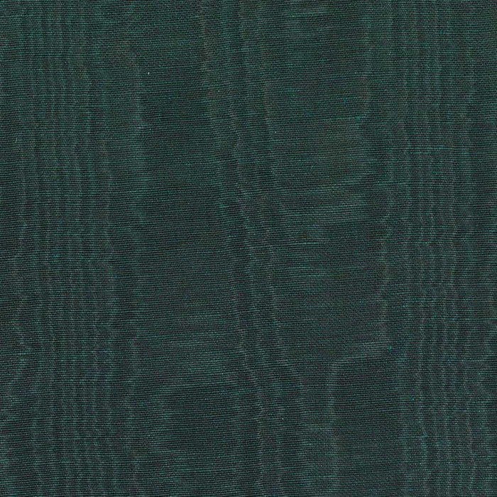 Marvic Textiles Misa Moire Plain Pine Fabric Sample 6565-69