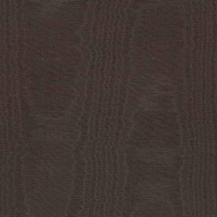 Marvic Textiles Misa Moire Plain Umber Fabric Sample 6565-70