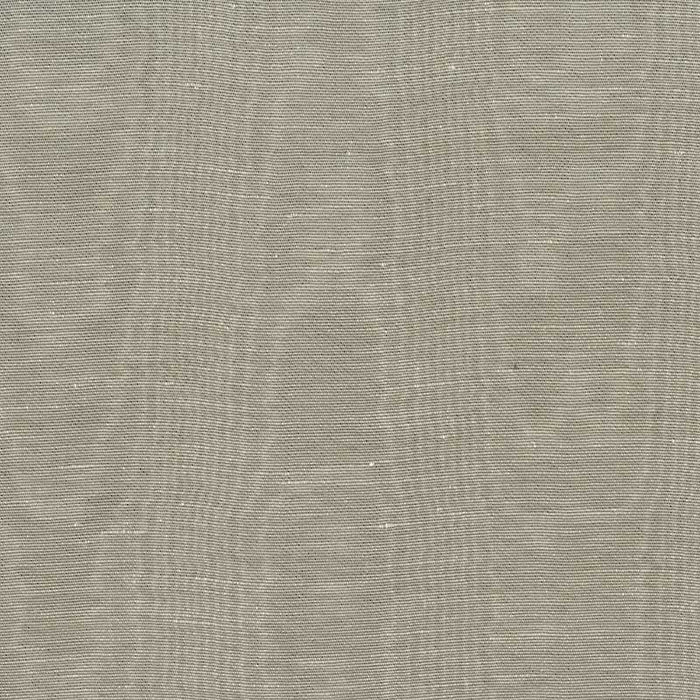 Marvic Textiles Misa Moire Plain Pewter Fabric Sample 6565-71