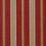 Marvic Textiles Misa Moire Stripe Red Fabric Sample 4331-14