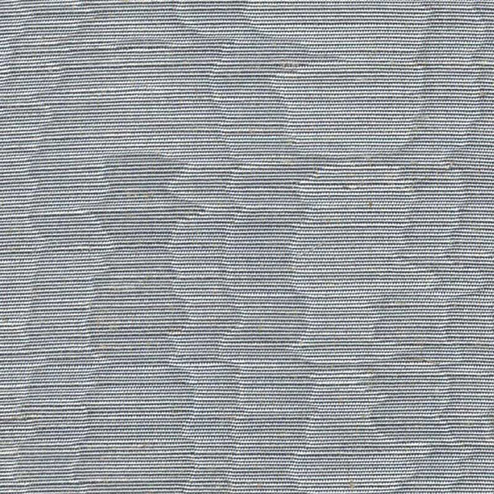 Marvic Textiles Misa Moire Plain Blue Fabric Sample 6565-12