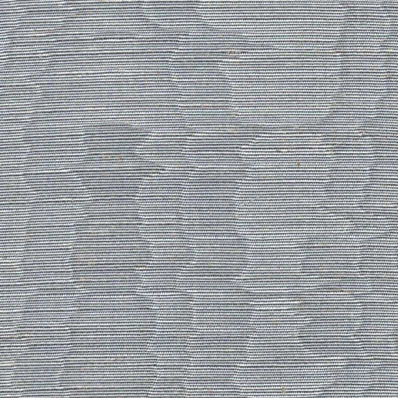 Marvic Textiles Misa Moire Plain Blue Fabric 6565-12